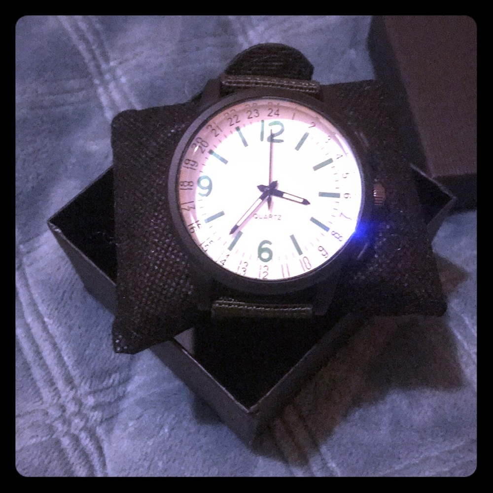 Men’s watch